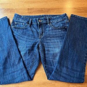 Gap Straight Leg Jeans